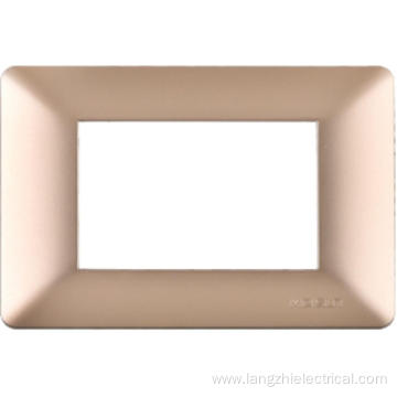 Color Cover Plates bulk